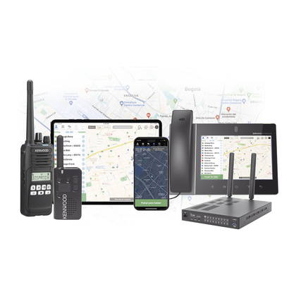 NXRADIO - Licencia Anual / Comunicación PoC / Multiplataforma Android iOS PC NXRADIO