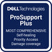 N_L5XL3_N3_M3 - DELL 3Y Basic Onsite to 3Y ProSpt Plus extensiones de la garantía ProSupport Plus Piezas y mano de obra 24x7x365 3 año(s)