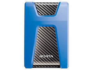 Disco Duro Externo ADATA HD650 1TB, 2.5", USB 3.1, Resistente a Golpes, Color Azul