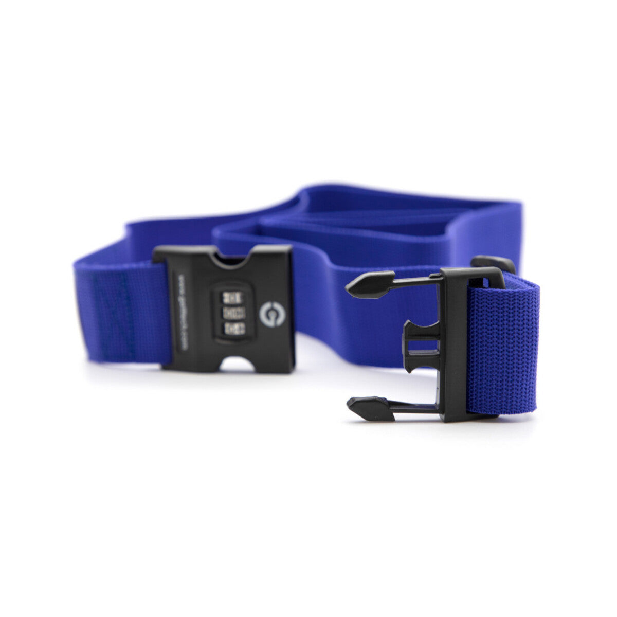 Correa de Seguridad GettTech TR1800 para Maleta con Combinación, Resistencia 150kg, Cable Acero 3mm, 4 Dígitos