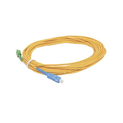 OFC-SC/UPC-SC/APC-S-30-10 - Fiberhome Jumper de Fibra Óptica / Monomodo G.657A2 / SC/UPC-SC/APC OFC-SC/UPC-SC/APC-S-30-10