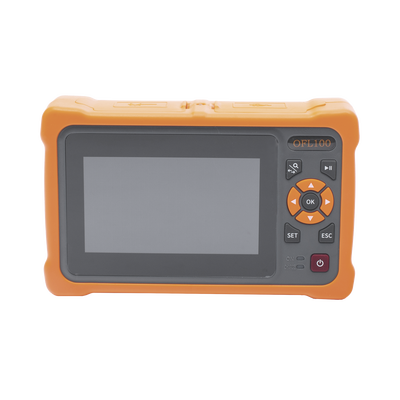 OFL100 - Tempo OTDR Monomodo / 1310-1550 nm / SC/APC OFL100