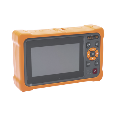 OFL100 - Tempo OTDR Monomodo / 1310-1550 nm / SC/APC OFL100