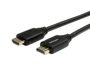 Cable HDMI premium de alta velocidad con Ethernet, 4K de 2m, 18Gbps, 3D, ARC