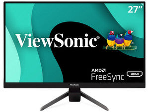 Monitor Gamer ViewSonic VX2767-MHD de 27", 1920 x 1080 FHD, 4ms, HDMI, Altavoces