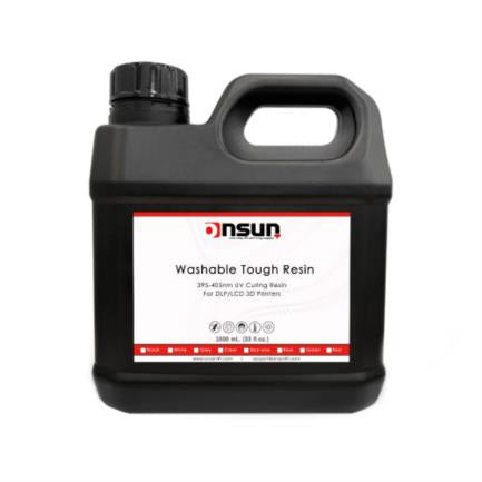 ONSUN ON-WWRS30262G material de impresión 3D Resina Gris, 1 pieza(s) | Materiales de impresión 3D
