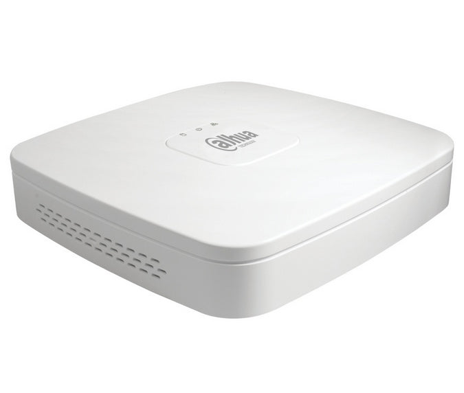 Dahua Videograbador DVR 4 Canales 1080P Lite, H.265+, HDMI, 6TB SATA