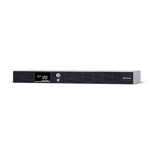 OR500LCDRM1Ua - Cyberpower UPS Línea Interactiva / 500 VA / 300 W OR500LCDRM1UA