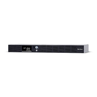 OR500LCDRM1Ua - Cyberpower UPS Línea Interactiva / 500 VA / 300 W OR500LCDRM1UA