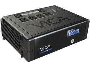 No-Break Vica B-Flow Revolution 700 700VA (400W) 6 Conexiones Nema 5-15R