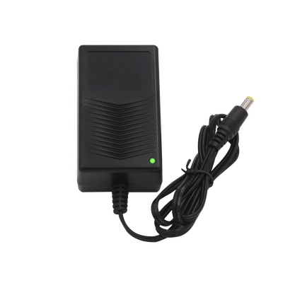 SFire P12DC3A adaptador e inversor de corriente Interior Negro