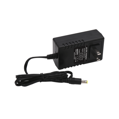 SFire P12DC3A adaptador e inversor de corriente Interior Negro