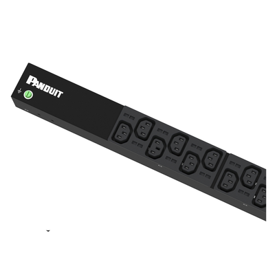 P22B05M - Panduit PDU Básico para Rack / 120 Vca / 20 A P22B05M