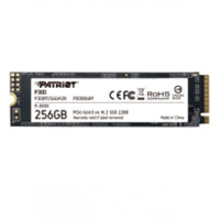Patriot Memory P300P256GM28 unidad interna de estado sólido 256 GB M.2 PCI Express NVMe
