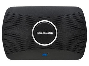 Receptor de Proyección Inalámbrico ScreenBeam 1100 Plus, 4K, HDMI, Dual Band 2.4/5GHz