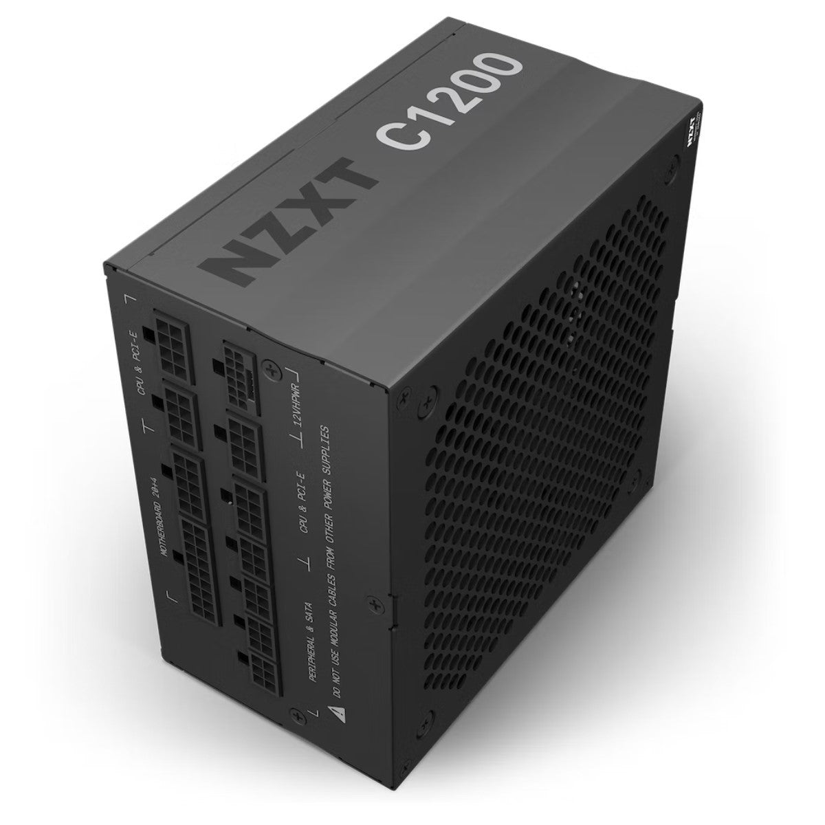 Fuente de poder NZXT C1200 Gold, ATX Ver 3.0, 1200W, Certificación 80 Plus Gold