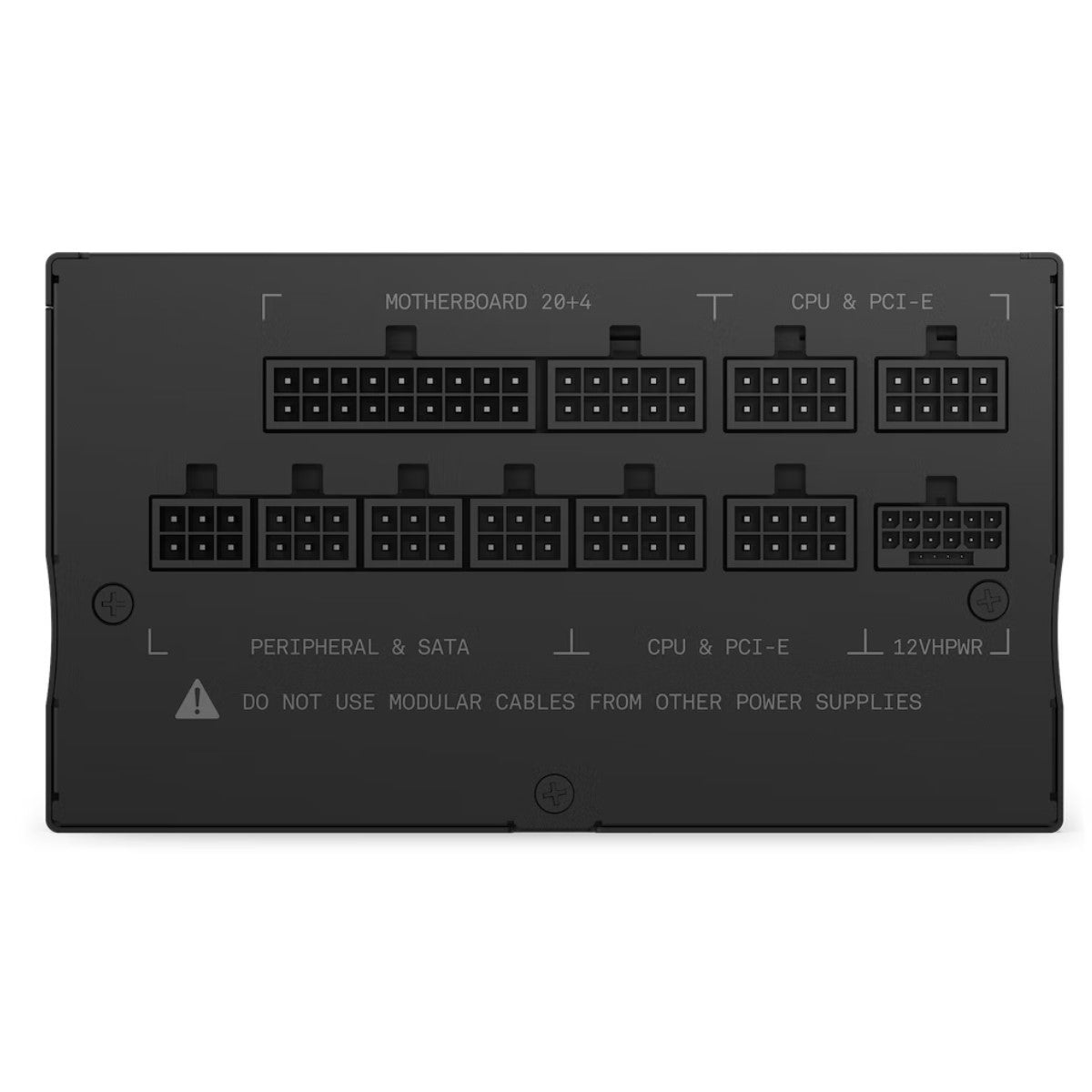 Fuente de poder NZXT C1200 Gold, ATX Ver 3.0, 1200W, Certificación 80 Plus Gold