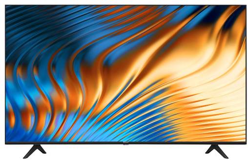 Hisense Smart TV LED A6NV 50", 4K Ultra HD, Negro