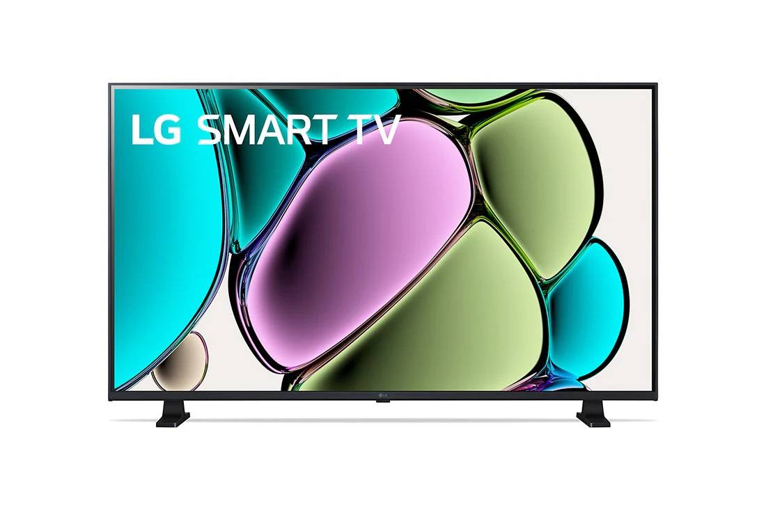 LG Smart TV LED 32LR650BPSA 32", HD, Negro
