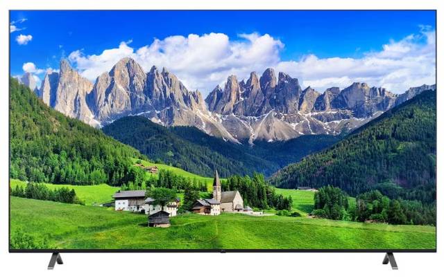 LG Televisión 55UT801C, 55 Pulgadas, 4K UHD, Smart TV, WiFi