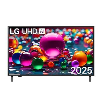 43UA7500PSA - LG Smart TV 43" UHD AI 4K, Alto rango dinámico, HDR