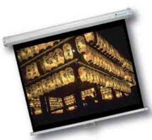 Pantalla de Proyección Multimedia Screens MSC-152