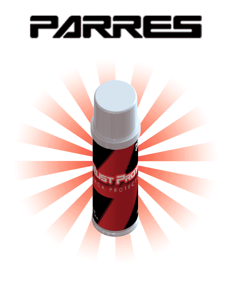Spray Parres SRP-140 140 ml Protección Uniones Exotérmicas Oxidación