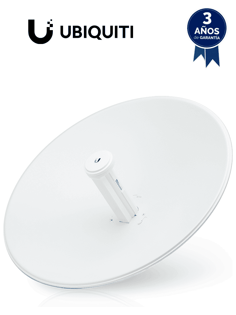Ubiquiti PBE-5AC-500 antena para red Antena direccional 27 dBi