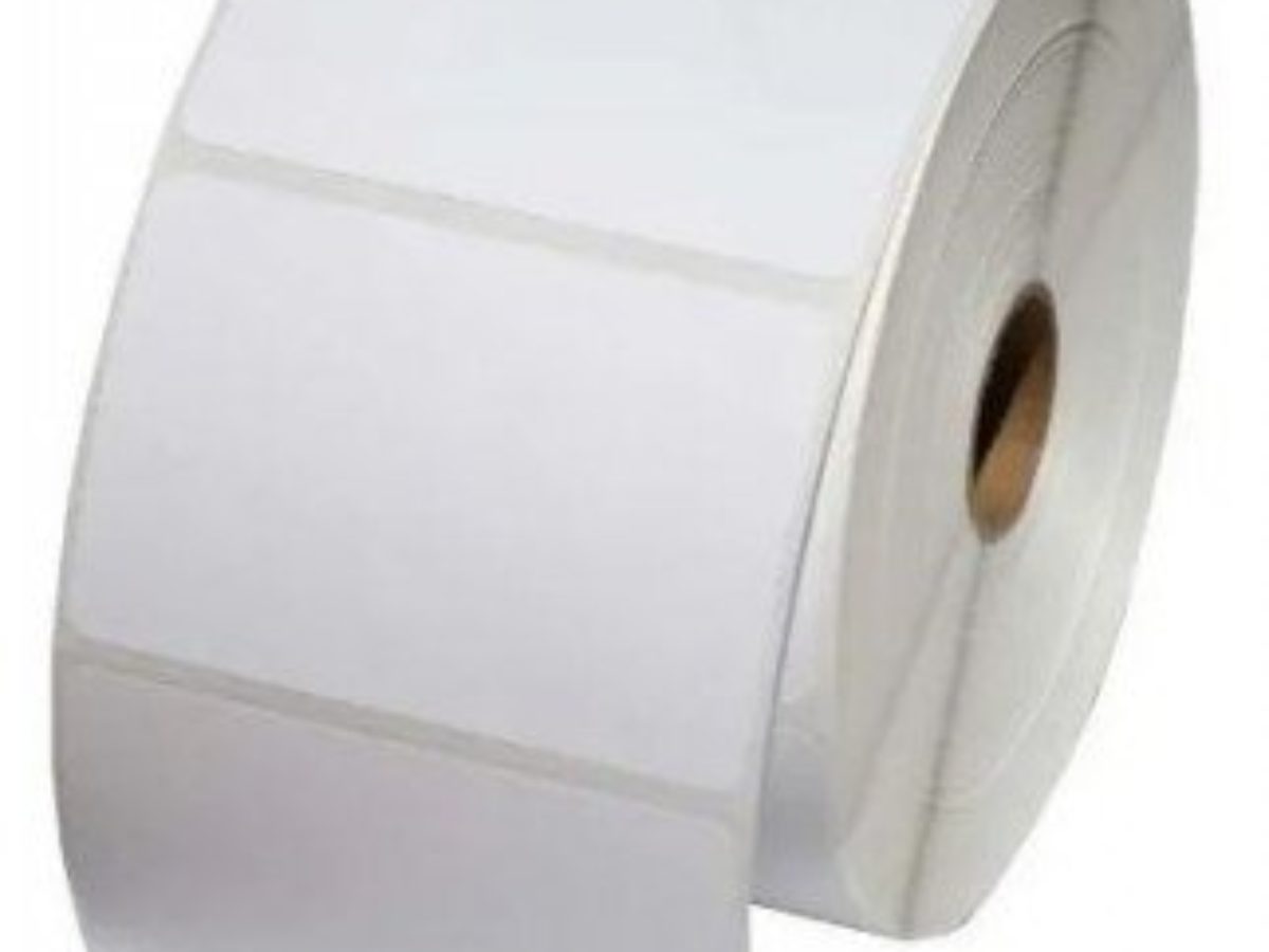 Etiquetas Pcm Td 2X1 R-1500 C/P C-1 C/6 Rollos - 50000B0024A FullOffice.com