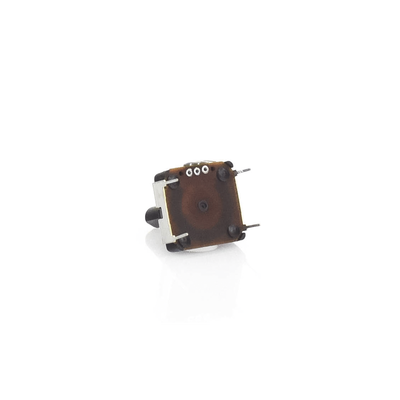 PCW1J-C28-KAB104L - Syscom Potenciómetro de Panel / 22 mm / 100 kΩ PCW1J-C28-KAB104L