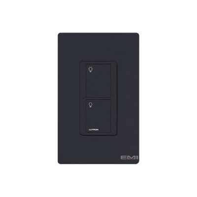 PD6ANSBL - Lutron Caseta Wireless Interruptor Inteligente de Pared / On/Off / 120 V PD6ANSBL