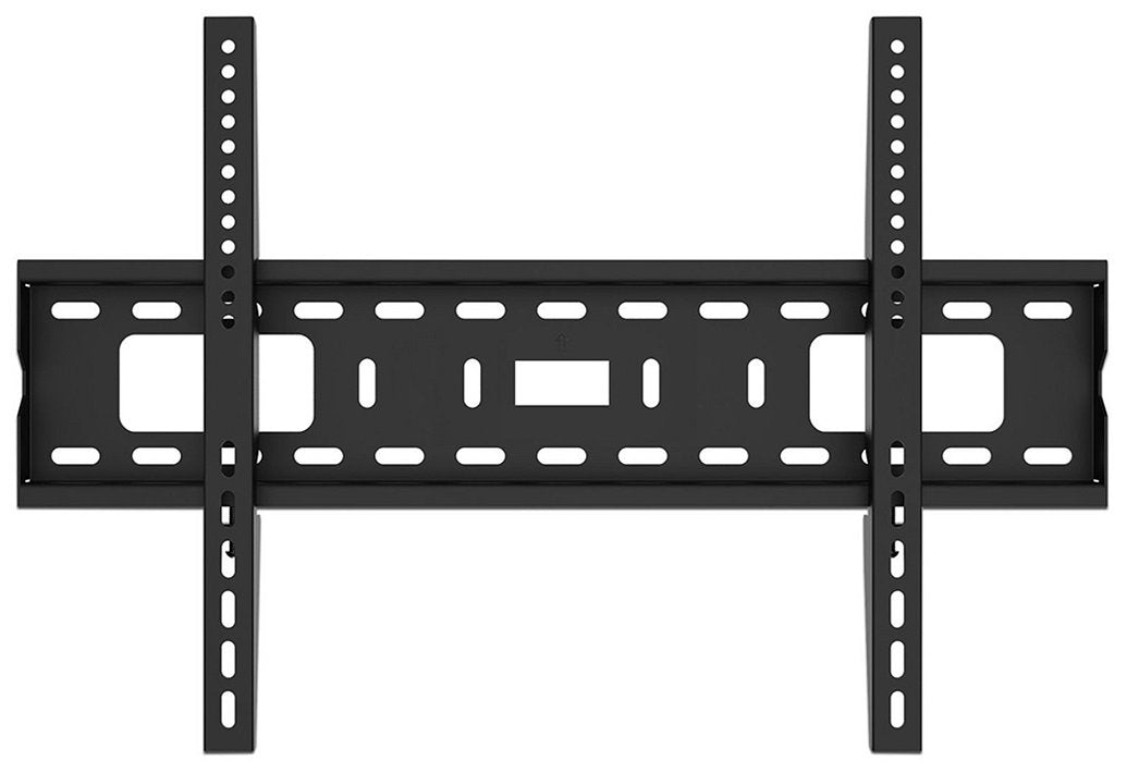 Soporte Peerless Fijo De Pared Para Pantalla 42" A 75" Hasta 45Kg Color Negro