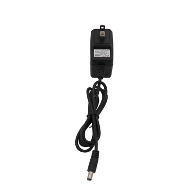 Adaptador de Pared Epcom de 12 Vcc @ 1 Amp Regulado / Uso en Interior / Multiples Usos / Con cable de 95 cm