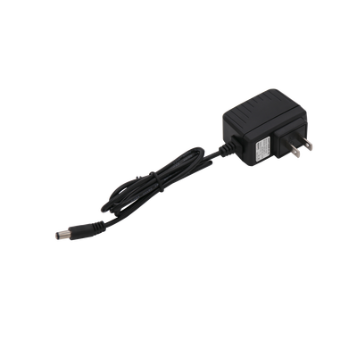 Adaptador de Pared Epcom de 12 Vcc @ 1 Amp Regulado / Uso en Interior / Multiples Usos / Con cable de 95 cm