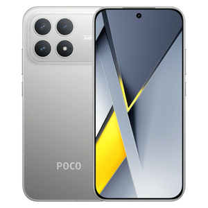 Xiaomi F8 Pro 16.7 cm (6.59") SIM dual 5G USB Tipo C 12 GB 256 GB 6210 mAh Plata, 2510 x 1156 Pixeles