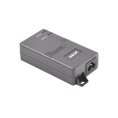 PLANET POE-163 adaptador e inyector de PoE Ethernet rápido, Gigabit Ethernet 53 V