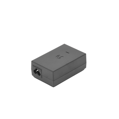 Ubiquiti POE-24-24W-G adaptador PoE Gigabit Ethernet 24 V, 1000 Mbit/s, Negro, 100 - 240 V