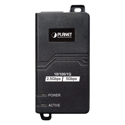 POE-165 - Planet Inyector PoE / 802.3af/at / 30 W POE-165