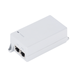 POE24V, Inyector PoE Pasivo Gigabit de pared para C5x, C5c, de Mimosa, Voltaje de salida 24Vcc.