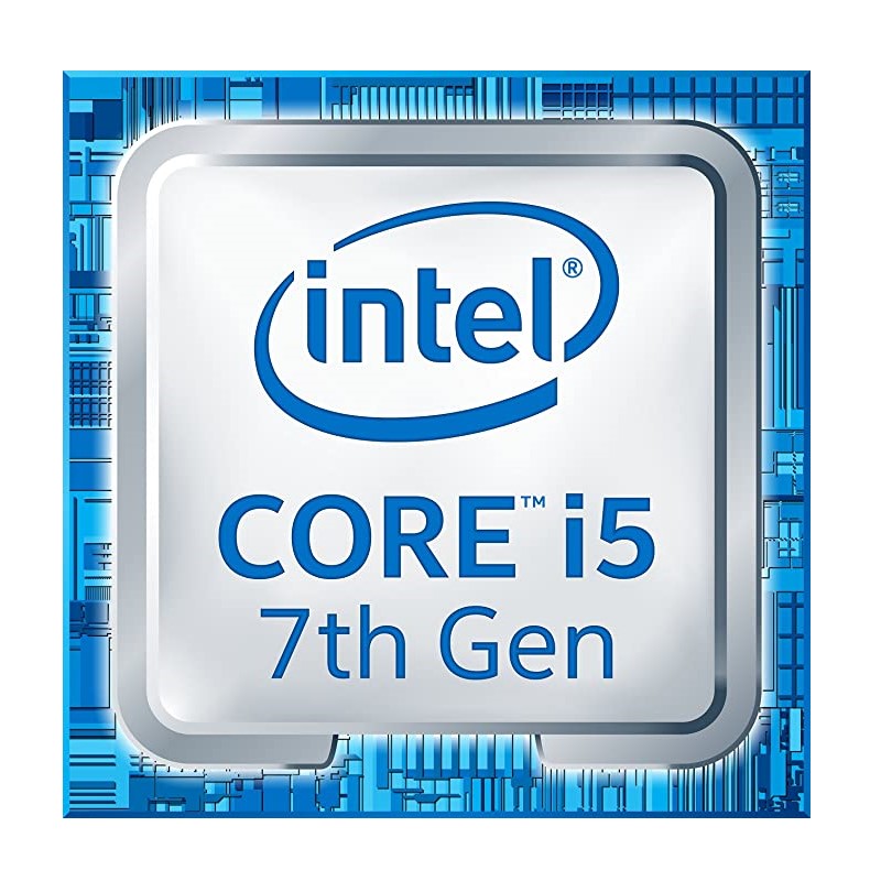 Procesador Intel Core i5 7400 3GHz 6MB Cache 65W 14nm Socket LGA1151BX80677I57400