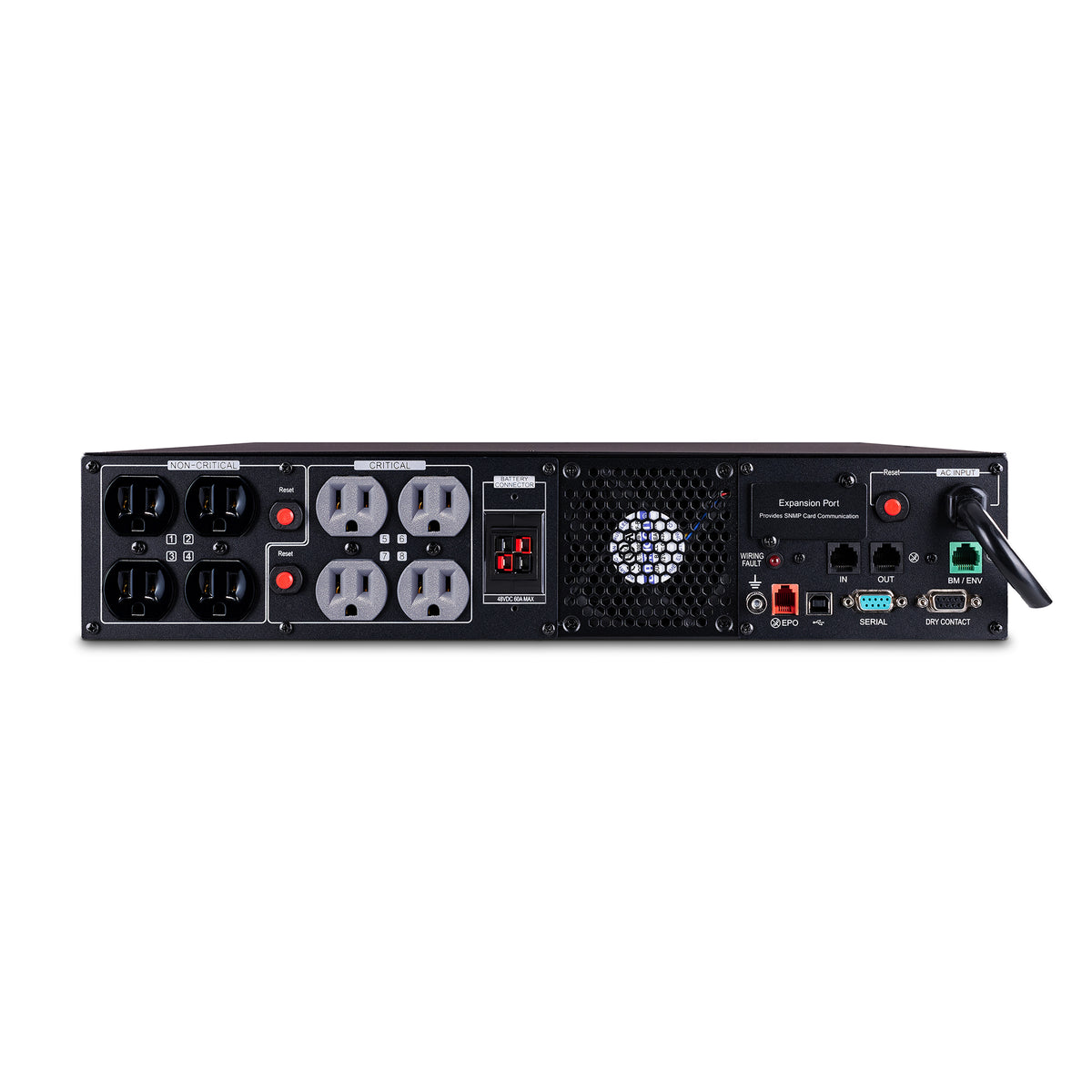 CyberPower PR1000RTXL2U
