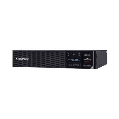 PR1500RT2U - CyberPower PR1500RT2U UPS Línea interactiva 1,5 kVA 1500 W Seno