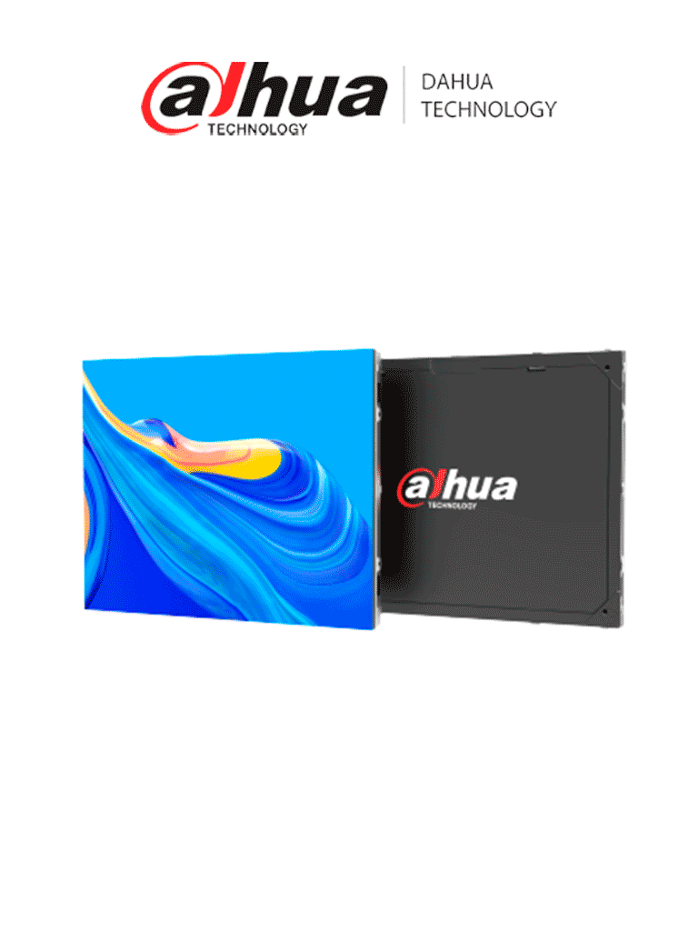 Gabinete LED Dahua DHI-PHEIA2.5-TH 256x192, 640x480 mm, 800 Nits