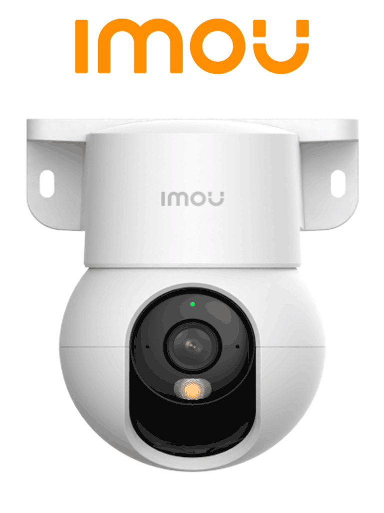Cámara IP IMOU Ranger Mini 5MP Motorizada WiFi con IA, Autotracking, Audio Bidireccional, Sirena Integrada
