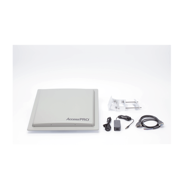 PRO-12RF - Accesspro Lector RFID UHF / Alcance Ajustable 3 - 12 m (9.8 - 39.4 ft) / Frecuencia 902-928 MHz