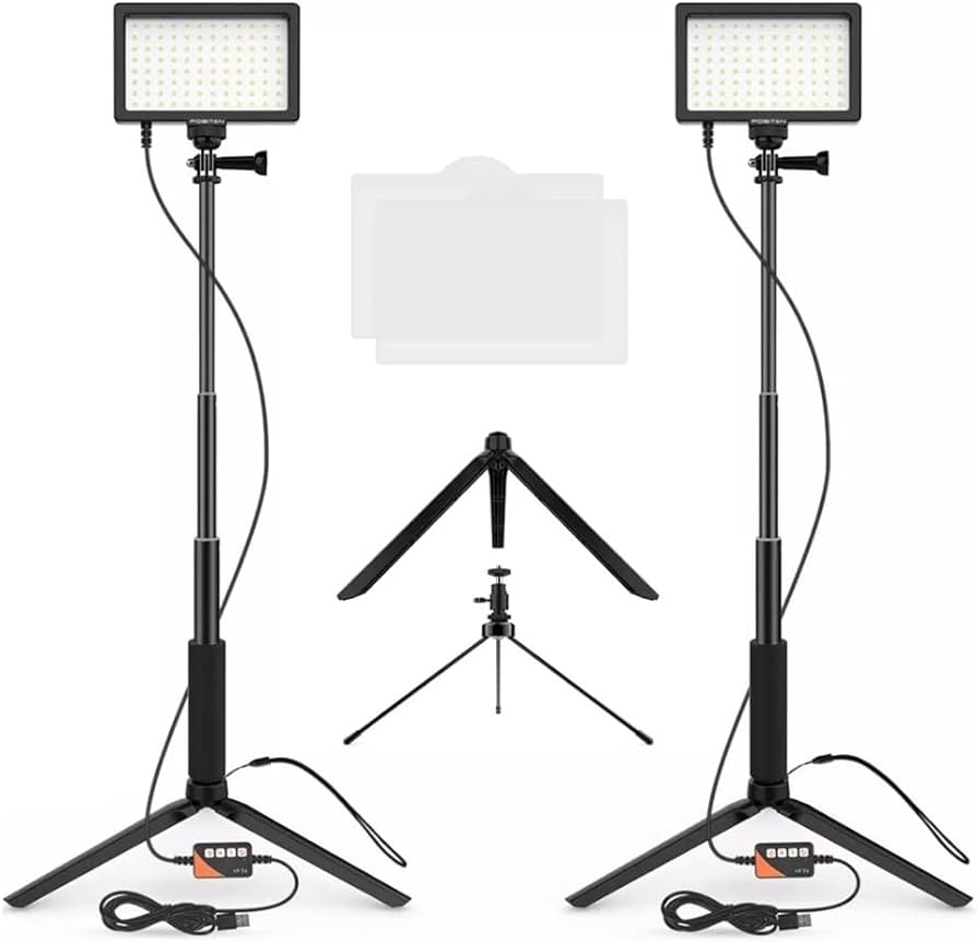 F&V Lámpara Dimmable PRO150D, 3200K, Tipo Empresarial, LED