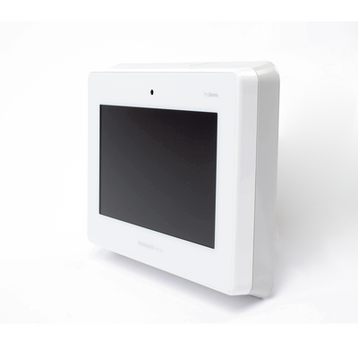 PROA7PLUS - Honeywell Home Resideo Panel de seguridad AIO / Pantalla táctil 7" / SiX inalámbrico 2 vías