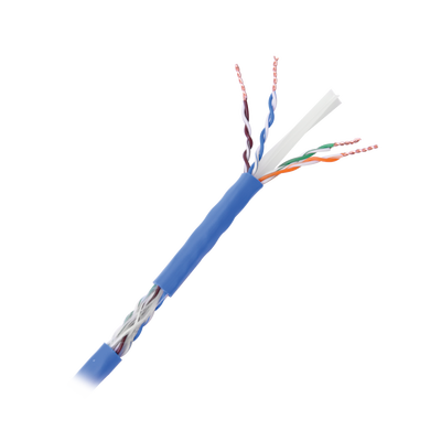 PRO-CAT-6-PLUS/500 - Linkedpro By Epcom Bobina de Cable Cat6+ / 152.5 m (500 ft) / Calibre 23 PRO-CAT-6-PLUS/500