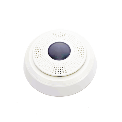 PROSIXSIREN - Sirena Inalámbrica Interior / Alcance 92 m (300 ft) / Cifrado AES 128-bit / Interconexión Protección de Vida / LED y Anti-manipulación / 5 Años Batería