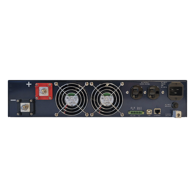 PSR-2200-48 - Samlex Inversor de corriente Onda Pura Montaje en Rack 2200W, 48 Vcc- 120 VCA, 50/60 Hz